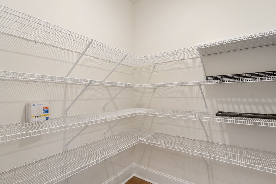 Spacious, unfurnished interior of a new home in Lakeside Saluda, Greenville (Image 20). Spacious, unfurnished interior of a new home in Lakeside Saluda, Greenville (Image 20).