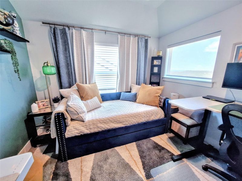 Furnished interior view inside a new home in , Austin (Image 30).