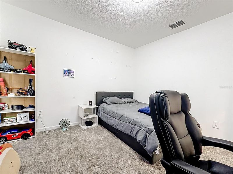 Furnished interior view inside a new home in Rhett's Ridge, Apopka (Image 40).