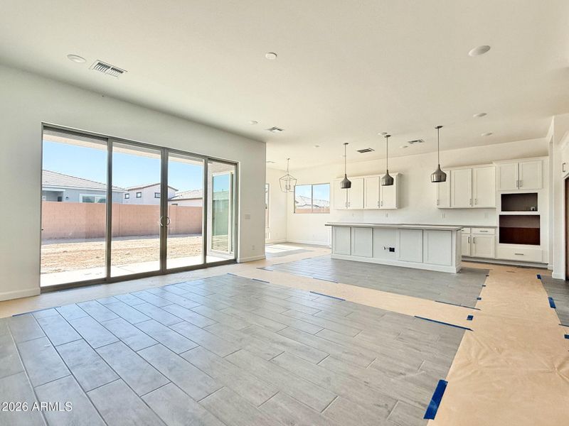 012.1 Greatroom Plus Kitchen