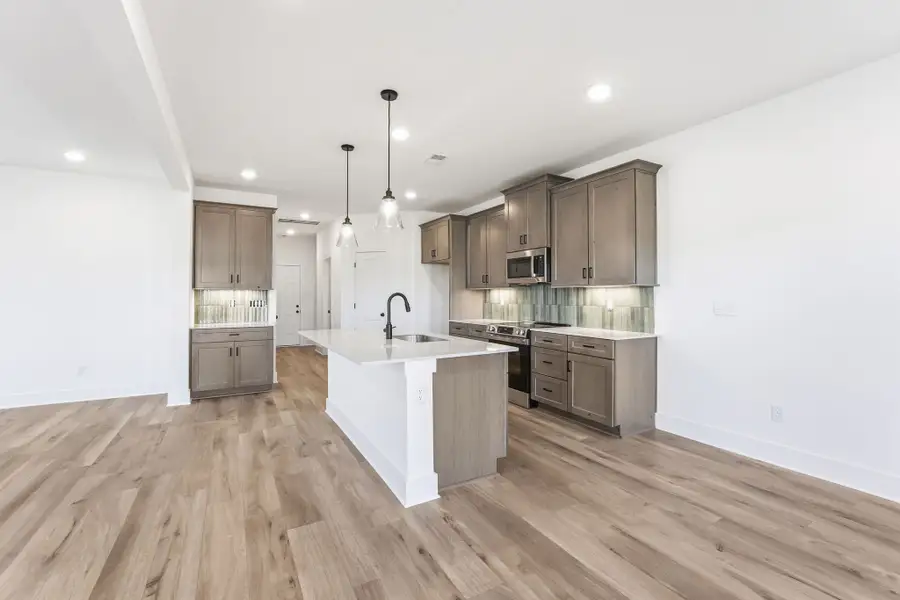 Kitchen - Representational Photo