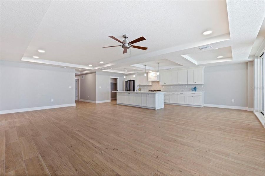 Spacious, unfurnished interior of a new home in , Madeira Beach (Image 43). Spacious, unfurnished interior of a new home in , Madeira Beach (Image 43).
