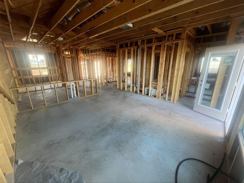 Spacious, unfurnished interior of a new home in , Snook (Image 14). Spacious, unfurnished interior of a new home in , Snook (Image 14).