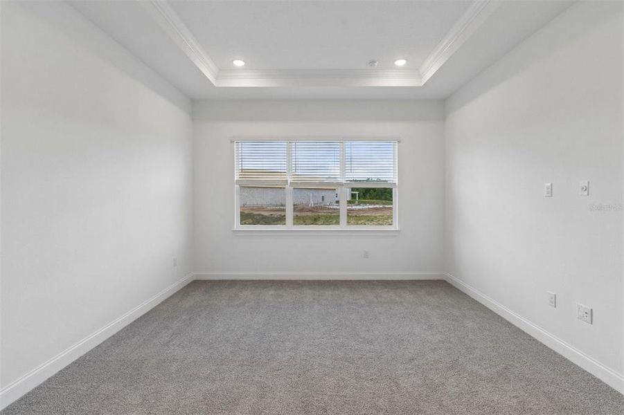 Spacious, unfurnished interior of a new home in Osprey Ranch, Horizon West (Image 21). Spacious, unfurnished interior of a new home in Osprey Ranch, Horizon West (Image 21).