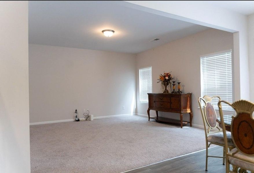 Furnished interior view inside a new home in , Winder (Image 6).