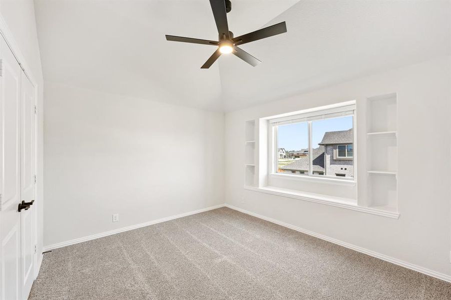 Spacious, unfurnished interior of a new home in Glenwood Meadows, Argyle (Image 34). Spacious, unfurnished interior of a new home in Glenwood Meadows, Argyle (Image 34).