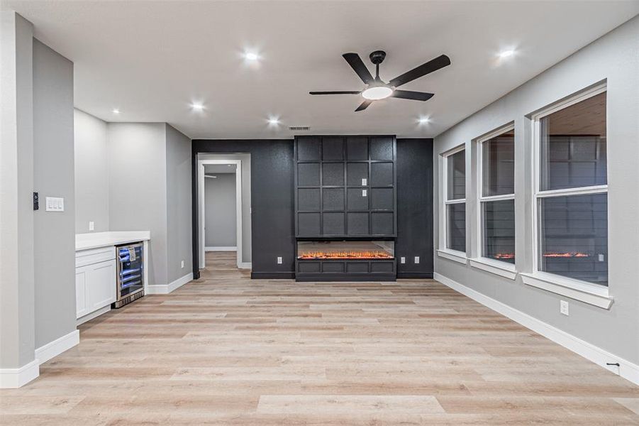 Spacious, unfurnished interior of a new home in , Dallas (Image 33). Spacious, unfurnished interior of a new home in , Dallas (Image 33).