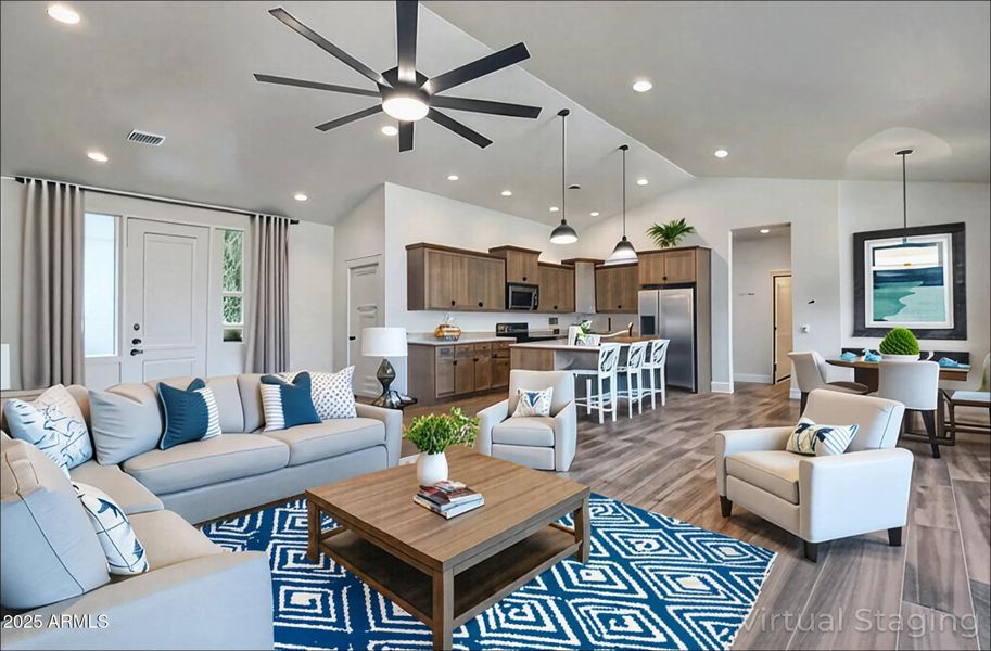 01B 411 Hillcrest Great Room 01B 411 Hillcrest Great Room