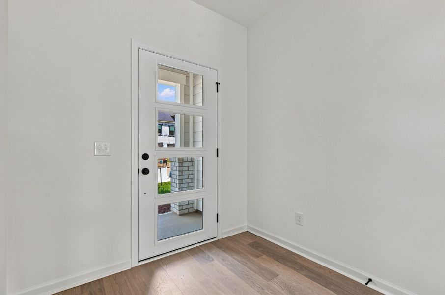 Entry Entry