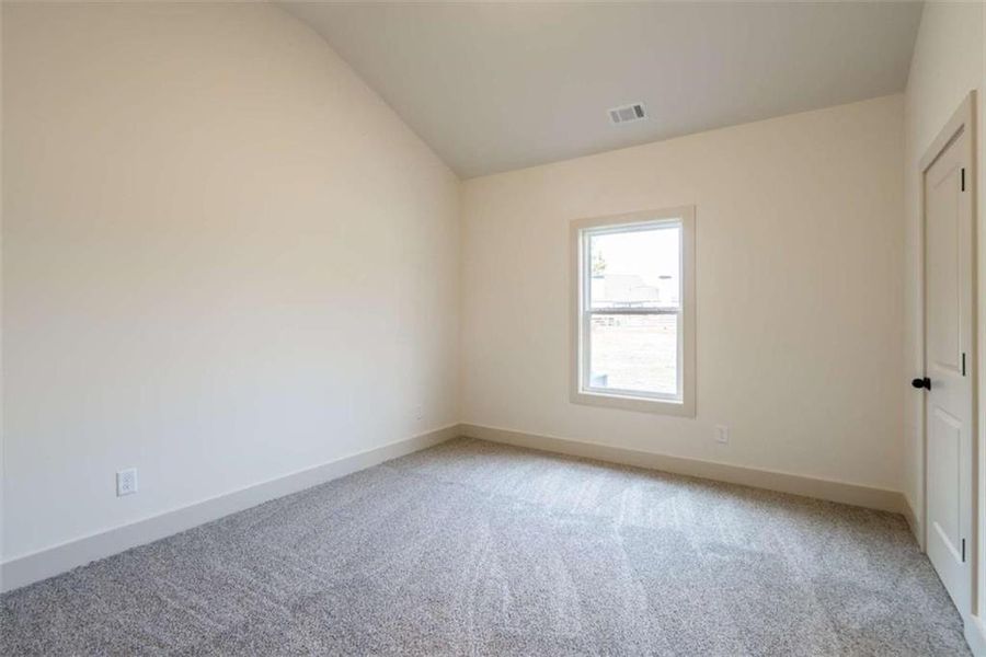 Spacious, unfurnished interior of a new home in , Good Hope (Image 24).