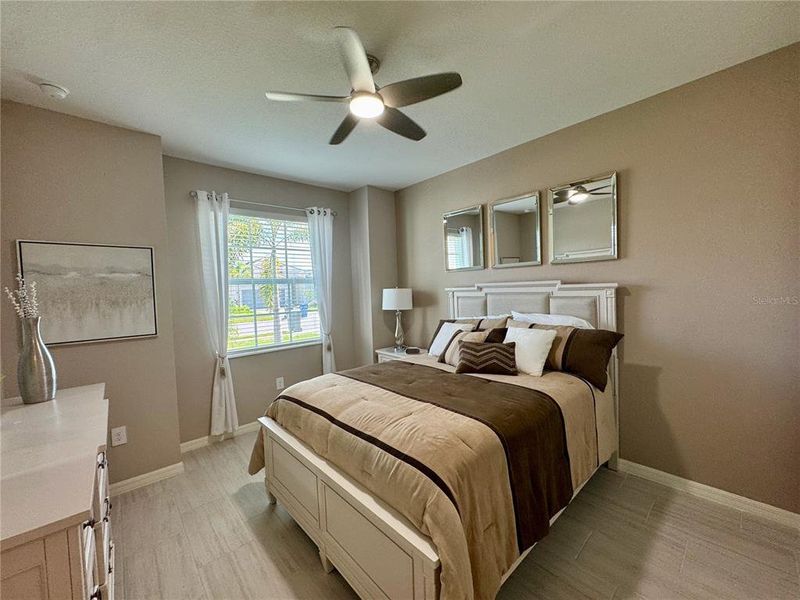 Furnished interior view inside a new home in , Lakewood Ranch (Image 17).