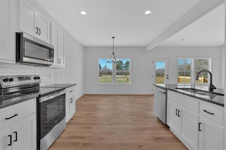 Furnished interior view inside a new home in , Rome (Image 6). Furnished interior view inside a new home in , Rome (Image 6).