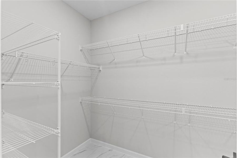 Spacious, unfurnished interior of a new home in Cresswind at Hammock Oaks, Lady Lake (Image 23). Spacious, unfurnished interior of a new home in Cresswind at Hammock Oaks, Lady Lake (Image 23).