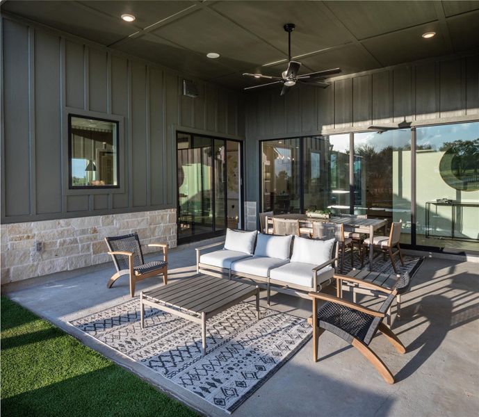 These photos are not of the actual property. They are example images of a similar floor plan and are provided for conceptual purposes only.