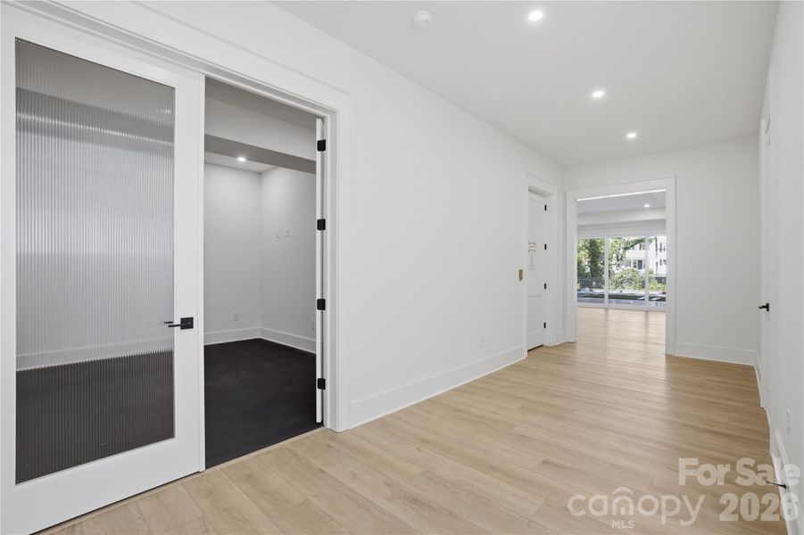 Spacious, unfurnished interior of a new home in , Charlotte (Image 24).