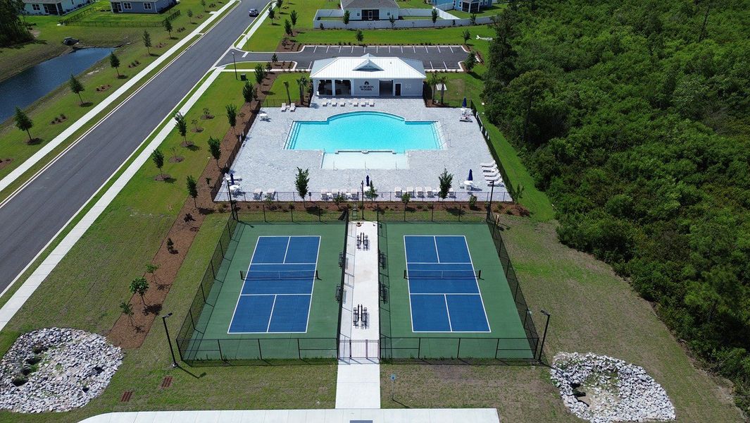 Community amenities in Auberon Woods, Conway (Image 16). Community amenities in Auberon Woods, Conway (Image 16).