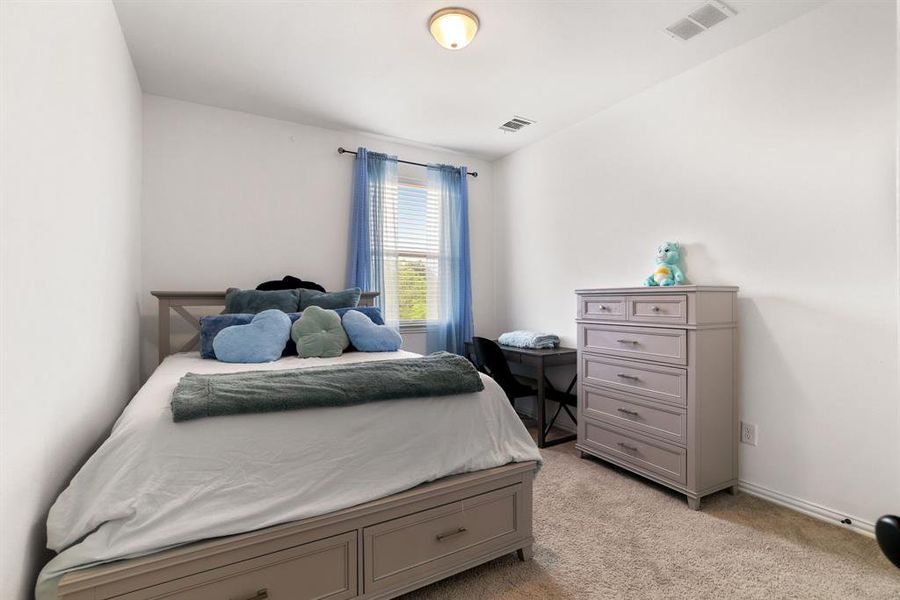 Furnished interior view inside a new home in , Sachse (Image 13).