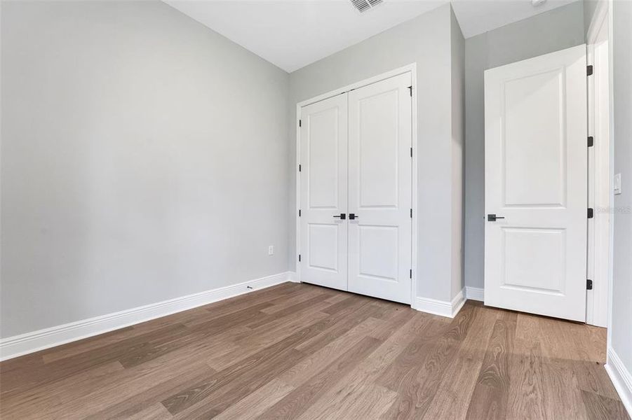 Spacious, unfurnished interior of a new home in Palms at Windermere, Windermere (Image 23).