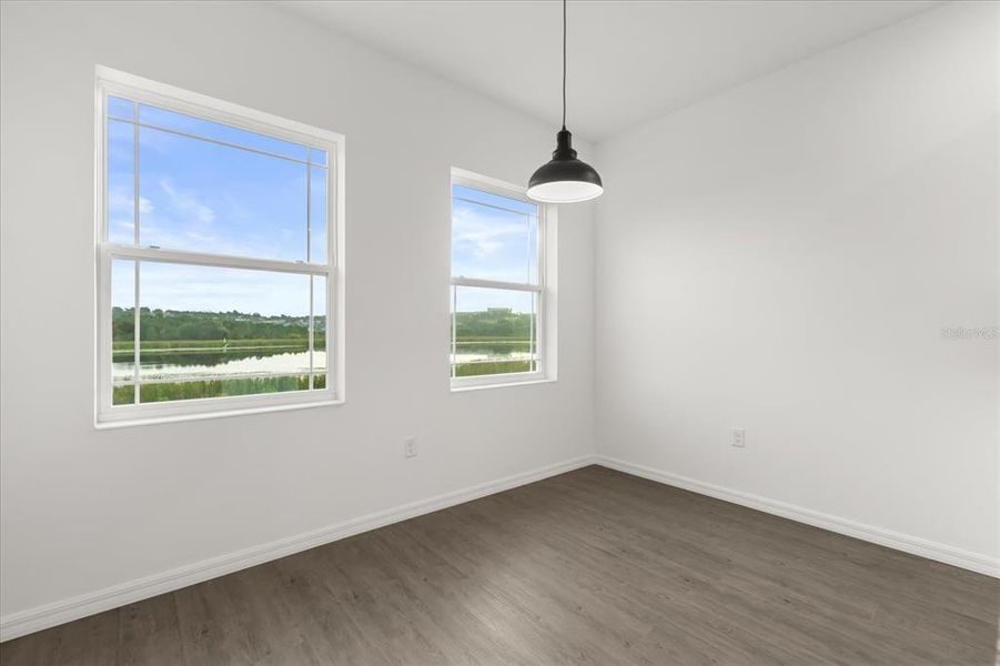 Spacious, unfurnished interior of a new home in , Clermont (Image 12). Spacious, unfurnished interior of a new home in , Clermont (Image 12).