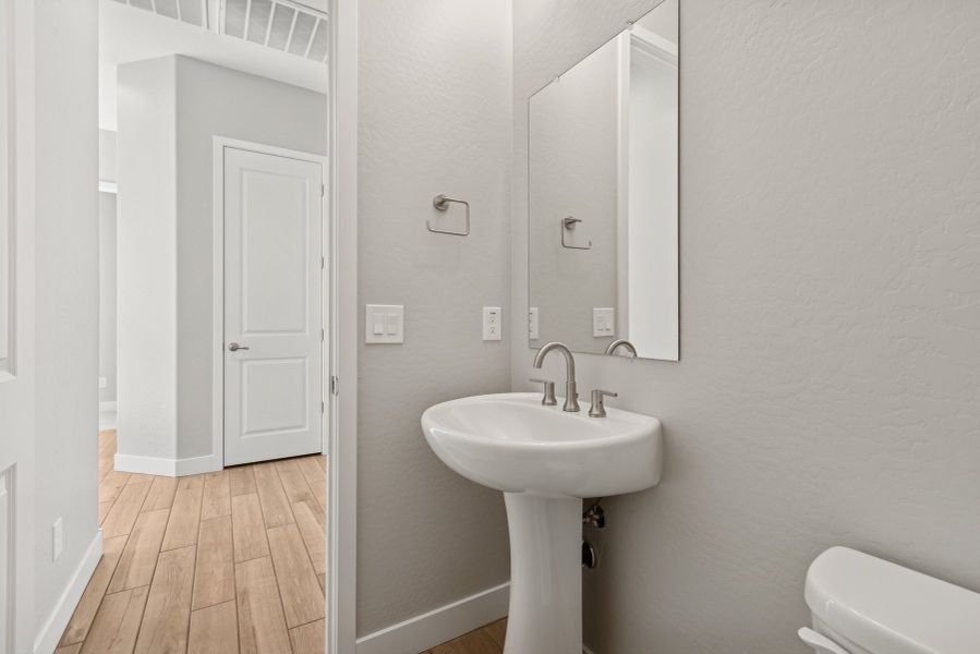 Half Bath