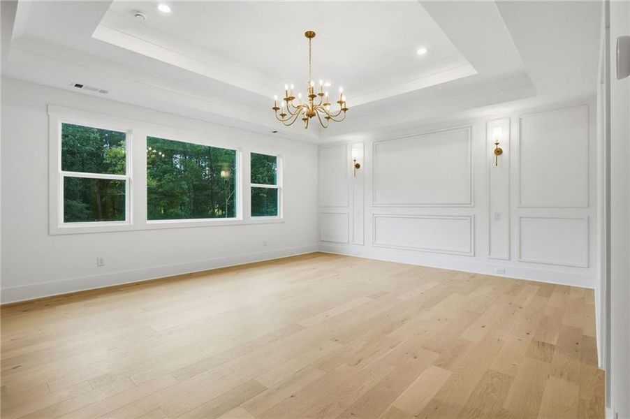 Spacious, unfurnished interior of a new home in , Jefferson (Image 28).