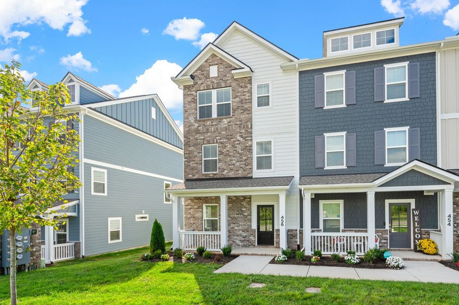 1,822sf New Home in Smyrna, TN.  - Slide 3