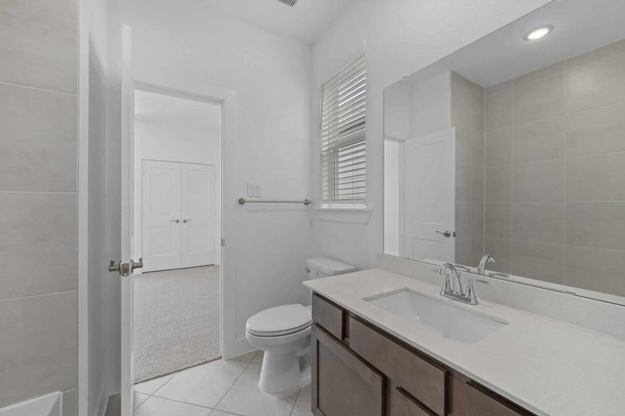 Furnished interior view inside a new home in Park Hill, Stafford (Image 4). Furnished interior view inside a new home in Park Hill, Stafford (Image 4).