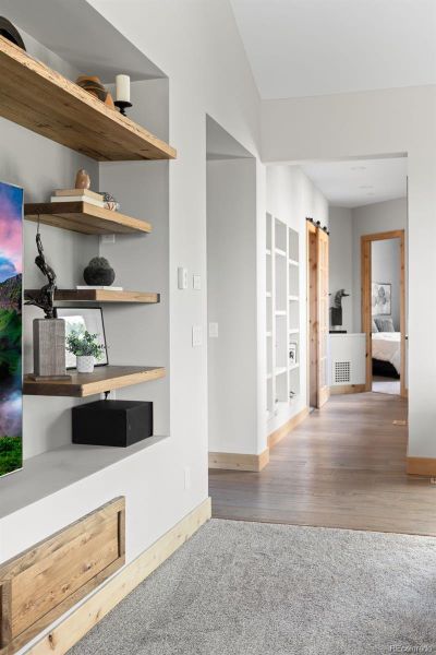 Furnished interior view inside a new home in , Golden (Image 9).