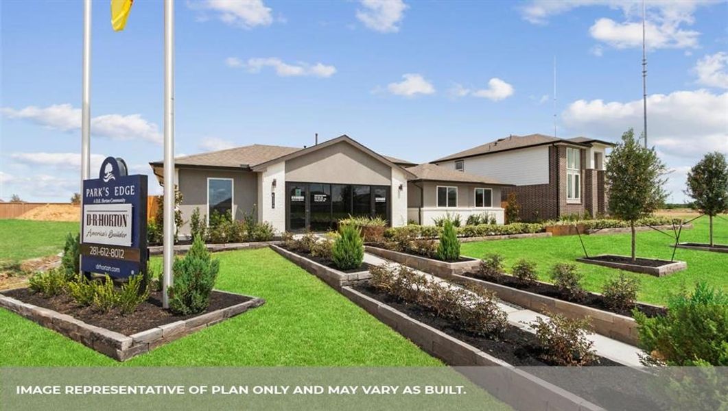 Image 3 of a home in Parks Edge.