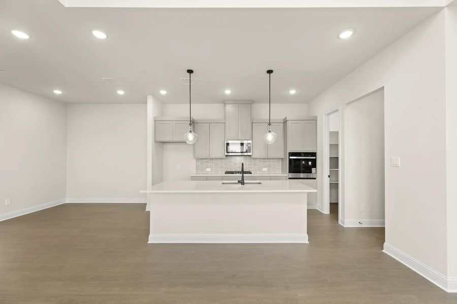 The Holly A Kitchen