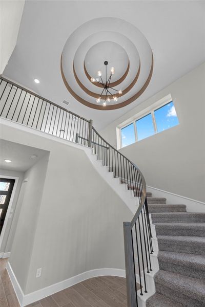 Representative image. Features, specifications, selections and colors may vary.