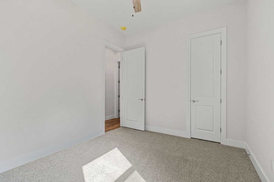 Spacious, unfurnished interior of a new home in , Magnolia (Image 11). Spacious, unfurnished interior of a new home in , Magnolia (Image 11).