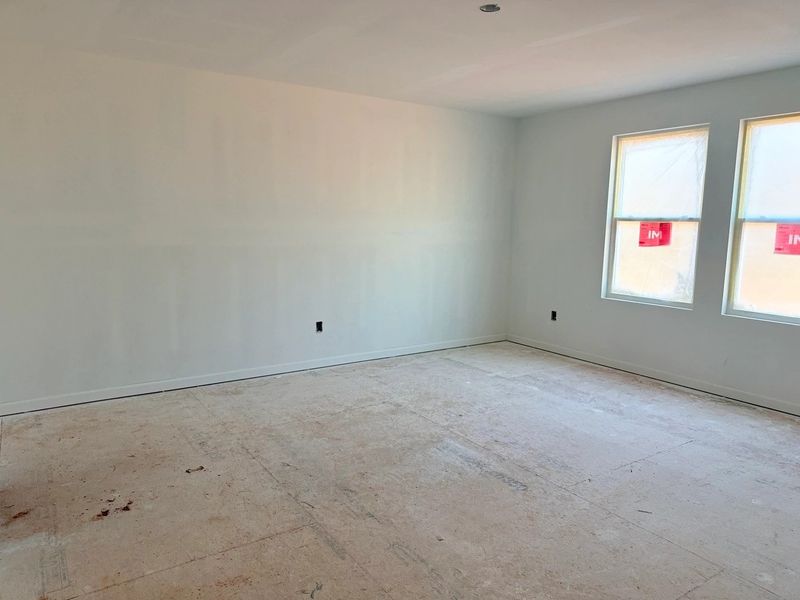 Primary Bed featuring the AW Collection® Minimalist - A streamlined space for total rest. Primary Bed featuring the AW Collection® Minimalist - A streamlined space for total rest.