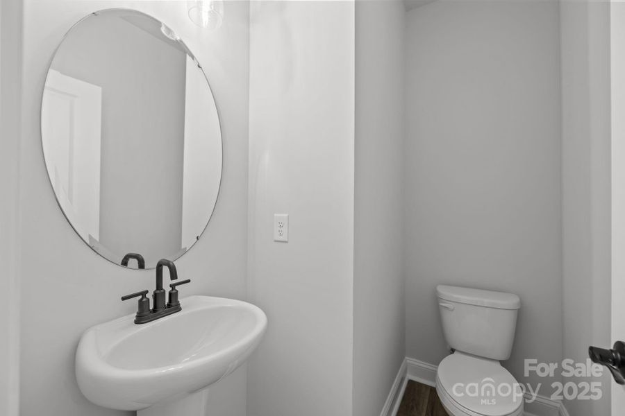 Furnished interior view inside a new home in Arbor Village, Matthews (Image 6). Furnished interior view inside a new home in Arbor Village, Matthews (Image 6).