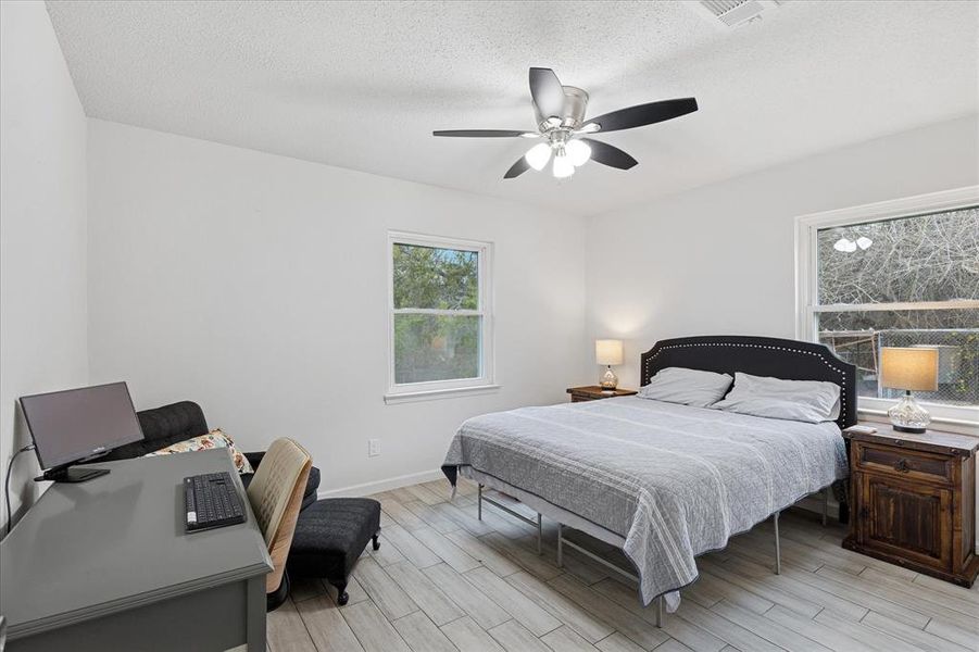Furnished interior view inside a new home in , Whitney (Image 11).