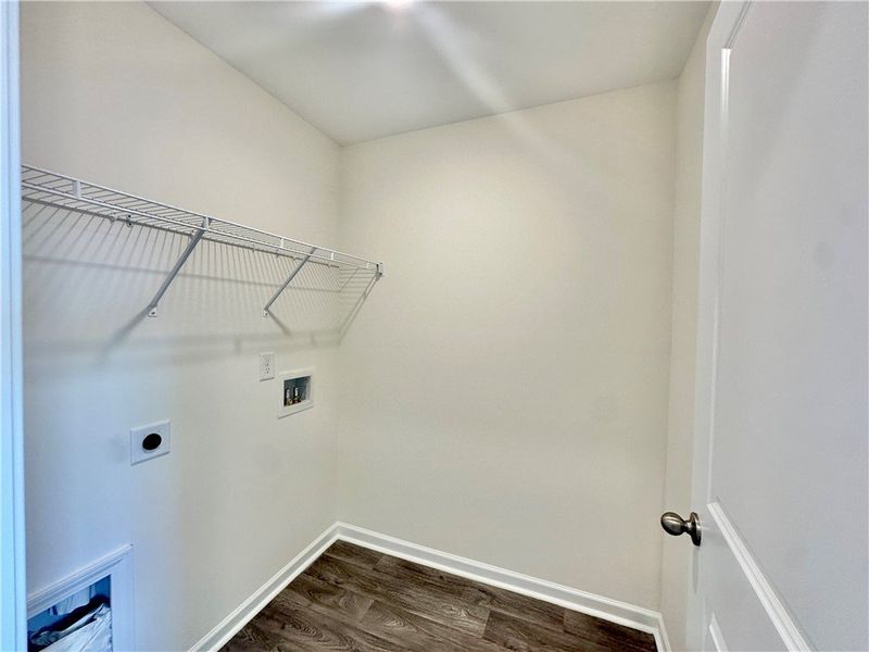 Spacious, unfurnished interior of a new home in Champions Village at Cherry Hill, Pendleton (Image 24).