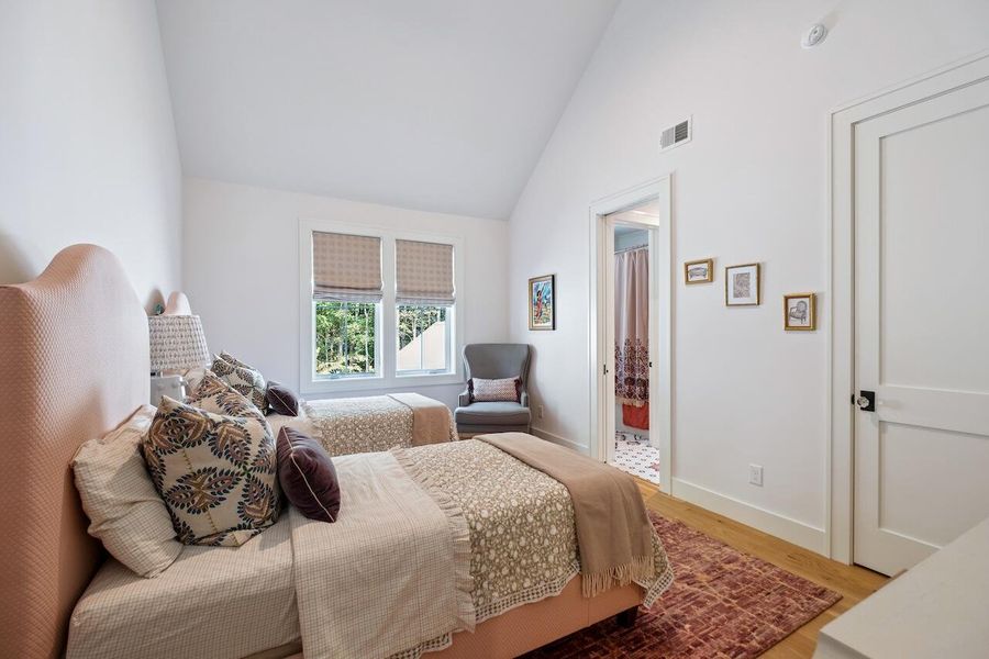 Furnished interior view inside a new home in , Mount Pleasant (Image 12). Furnished interior view inside a new home in , Mount Pleasant (Image 12).