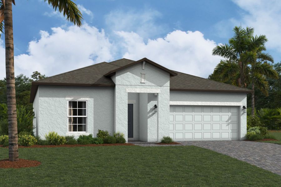 Hartford III Elevation A