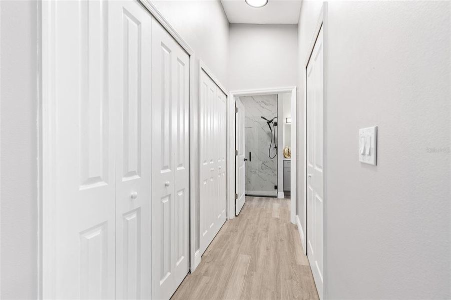 Spacious, unfurnished interior of a new home in , Ormond Beach (Image 35).