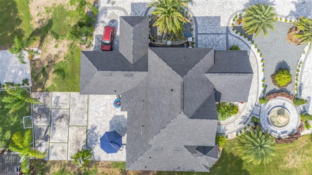 Front exterior of a new home in , Lakeland, FL, highlighting curb appeal (Image 21). Front exterior of a new home in , Lakeland, FL, highlighting curb appeal (Image 21).