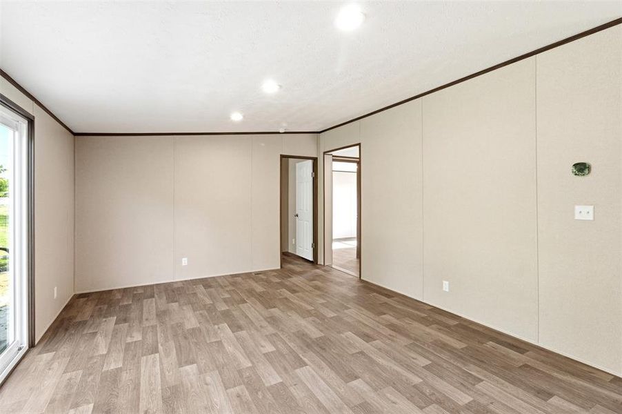 Spacious, unfurnished interior of a new home in , Farmersville (Image 20). Spacious, unfurnished interior of a new home in , Farmersville (Image 20).