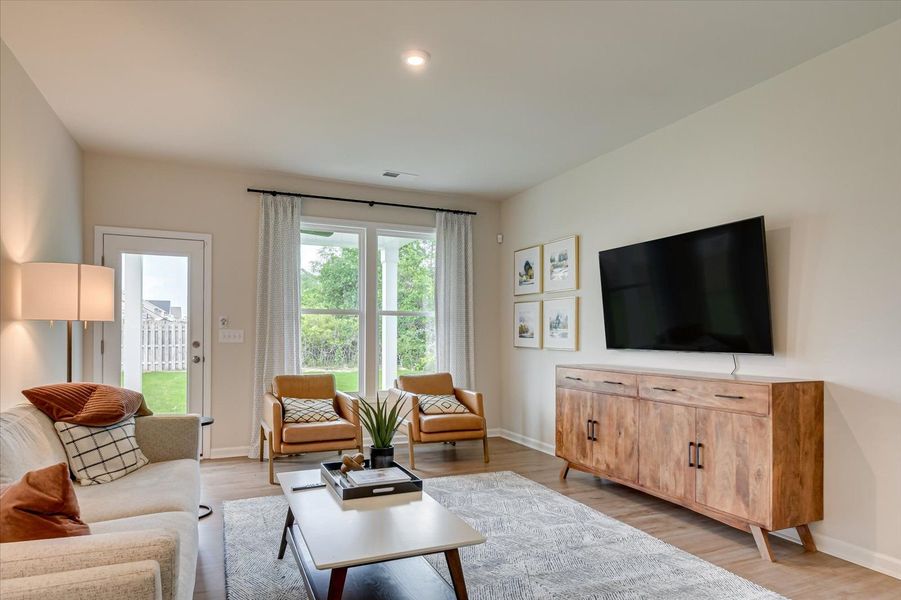 Family Room Family Room