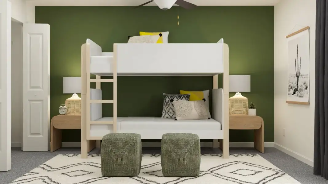 Trenton sixth bedroom