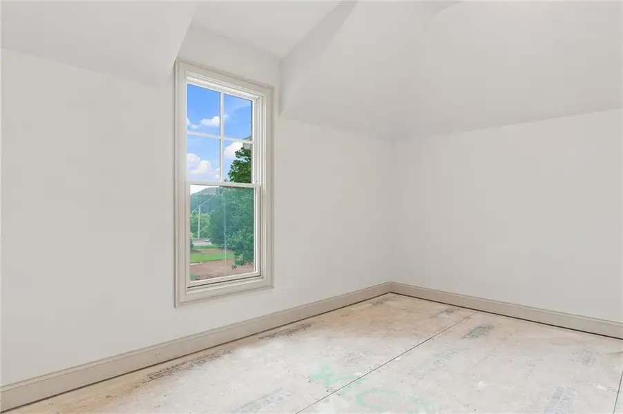 Spacious, unfurnished interior of a new home in , Marietta (Image 31). Spacious, unfurnished interior of a new home in , Marietta (Image 31).