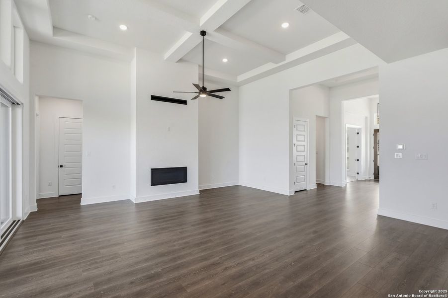 Spacious, unfurnished interior of a new home in Regency Ranch – New Phase Now Selling, Marion (Image 35). Spacious, unfurnished interior of a new home in Regency Ranch – New Phase Now Selling, Marion (Image 35).