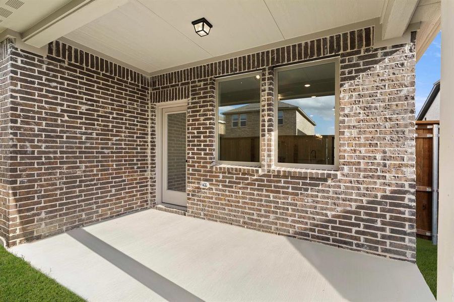 Image 32 of a home in Creekview Fossil Ridge.