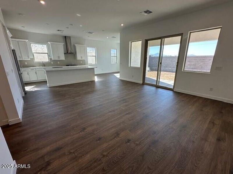 Sanc Lot 01 - Great Room 1 Sanc Lot 01 - Great Room 1