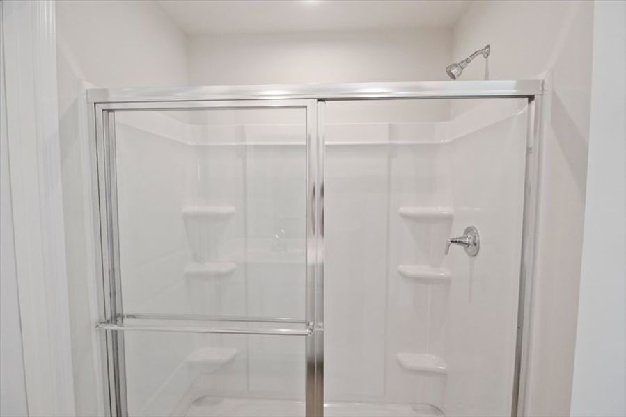 Furnished interior view inside a new home in Everly 2-Story, Spartanburg (Image 7).