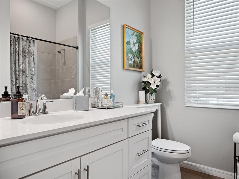 Furnished interior view inside a new home in , Venice (Image 4). Furnished interior view inside a new home in , Venice (Image 4).