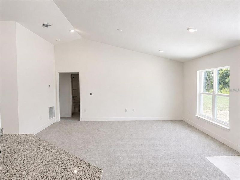 Spacious, unfurnished interior of a new home in Arbor Park, Leesburg (Image 9). Spacious, unfurnished interior of a new home in Arbor Park, Leesburg (Image 9).
